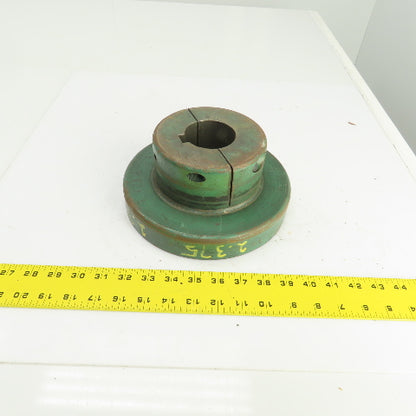 TB Woods 11C Sleeve Coupling Spacer Flange 2.375" 2-3/8" Bore 3600RPM
