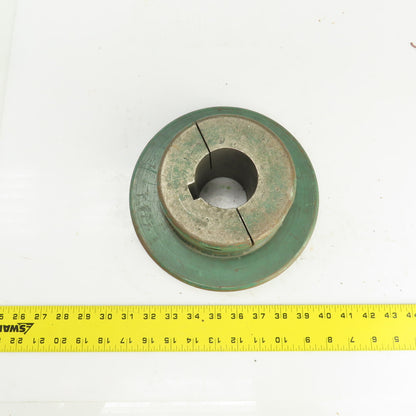 TB Woods 11C Sleeve Coupling Spacer Flange 2.375" 2-3/8" Bore 3600RPM