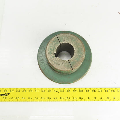 TB Woods 11C Sleeve Coupling Spacer Flange 2.375" 2-3/8" Bore 3600RPM