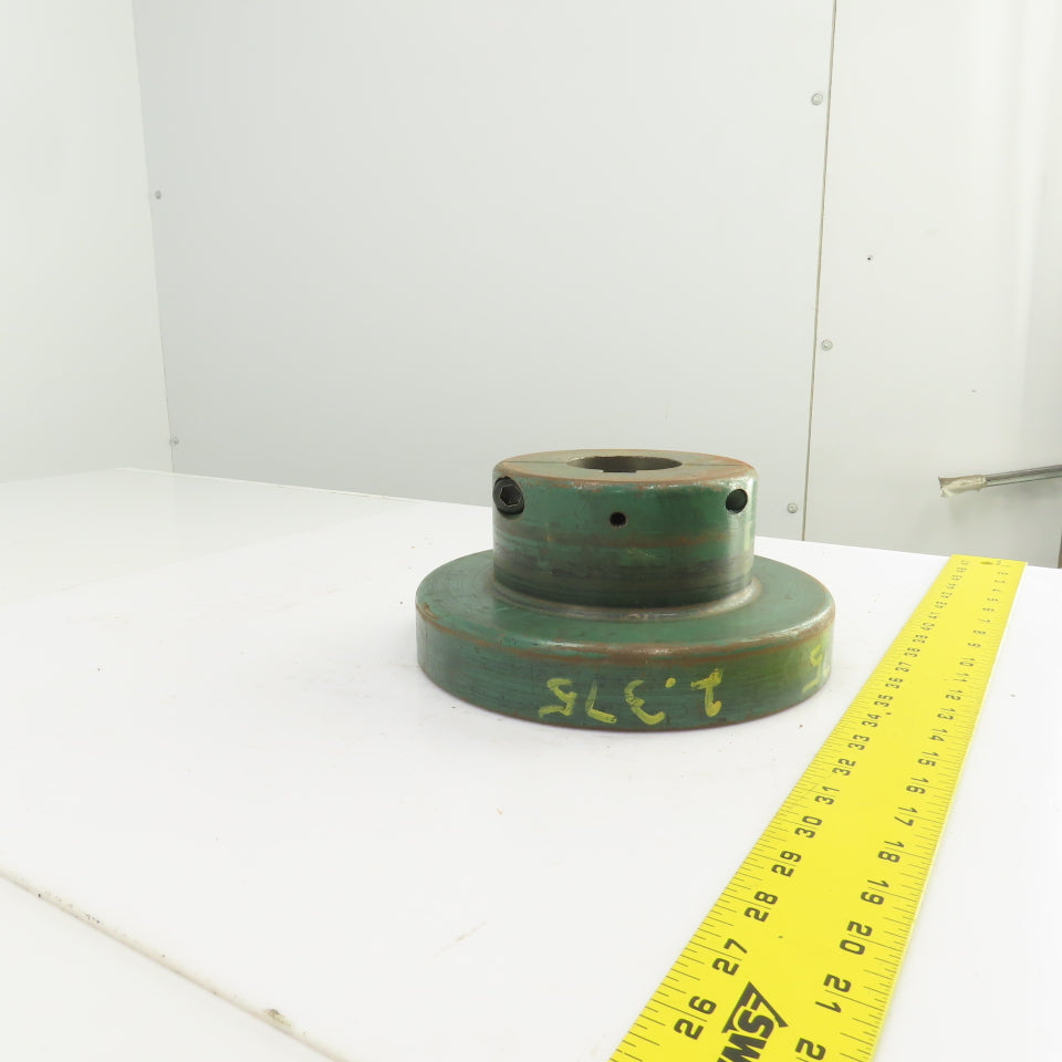 TB Woods 11C Sleeve Coupling Spacer Flange 2.375" 2-3/8" Bore 3600RPM