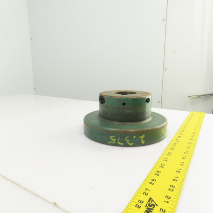 TB Woods 11C Sleeve Coupling Spacer Flange 2.375" 2-3/8" Bore 3600RPM