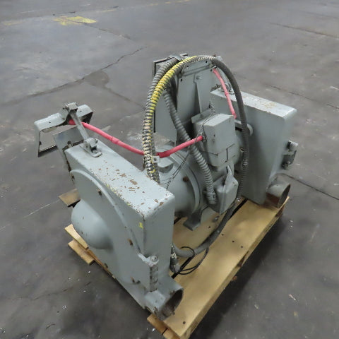Cincinnati GPTB Model 103 12" Dual Side Bench Grinder 2HP 220V 3Ph 1800RPM