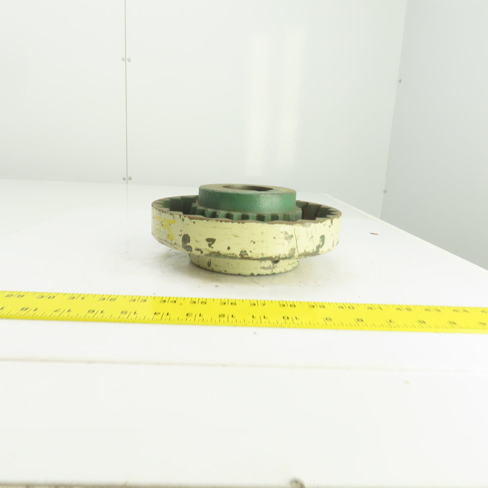 TB Woods 11S Sleeve Coupling Spacer Flange 2.375" 2-3/8" Bore 3600RPM