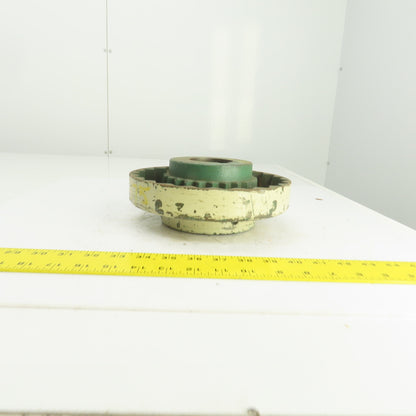 TB Woods 11S Sleeve Coupling Spacer Flange 2.375" 2-3/8" Bore 3600RPM