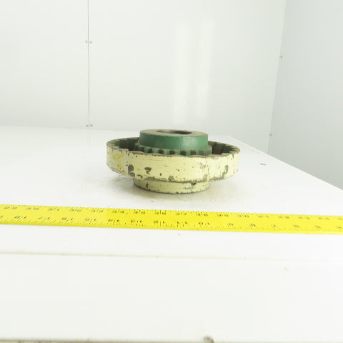 TB Woods 11S Sleeve Coupling Spacer Flange 2.375" 2-3/8" Bore 3600RPM