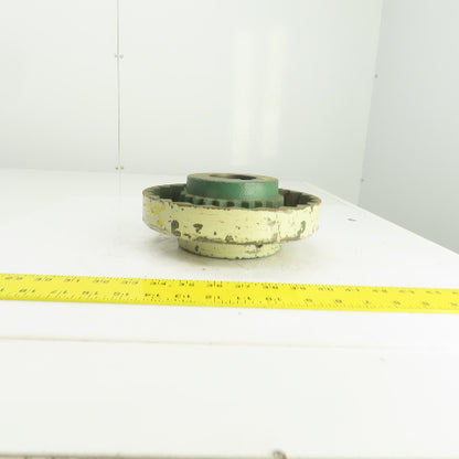 TB Woods 11S Sleeve Coupling Spacer Flange 2.375" 2-3/8" Bore 3600RPM