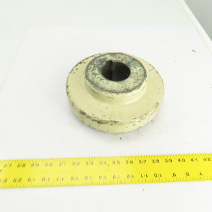 TB Woods 11S Sleeve Coupling Spacer Flange 2.375" 2-3/8" Bore 3600RPM