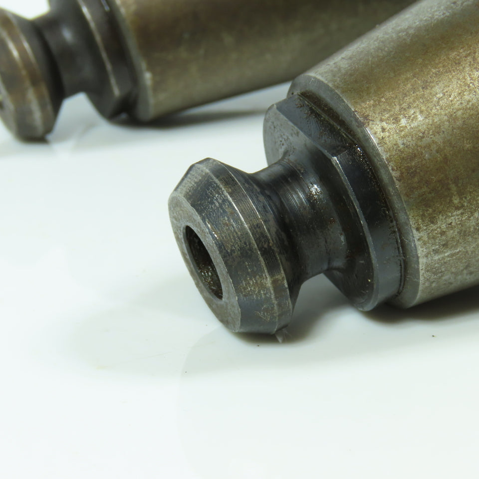 Universal Engineering 91954 CAT45 Collet Tool Holder W/Retention Knob Lot of 2