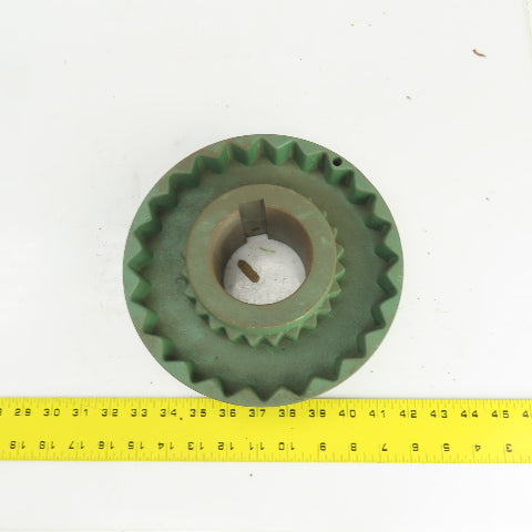 TB Woods 11S Sleeve Coupling Spacer Flange 75mm Bore 3600RPM