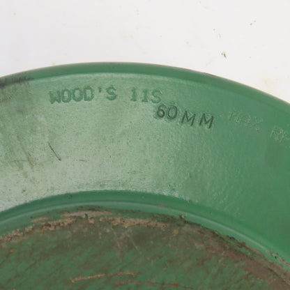 TB Woods 11S Sleeve Coupling Spacer Flange 60mm Bore 3600RPM