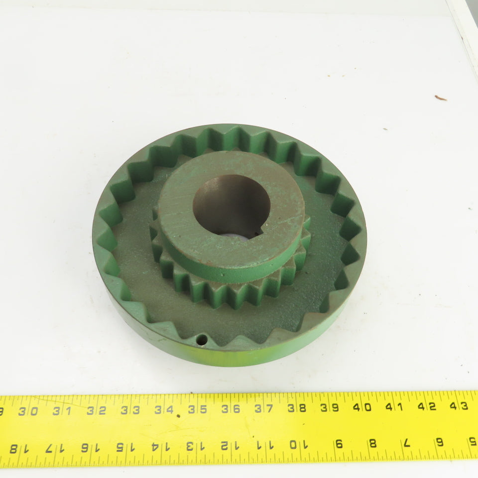 TB Woods 11S Sleeve Coupling Spacer Flange 60mm Bore 3600RPM