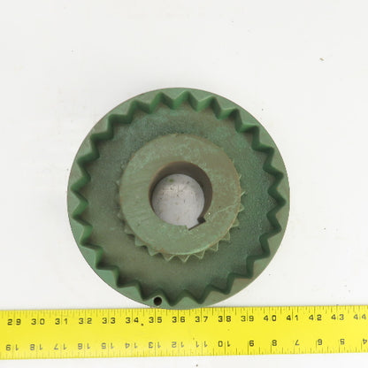 TB Woods 11S Sleeve Coupling Spacer Flange 60mm Bore 3600RPM