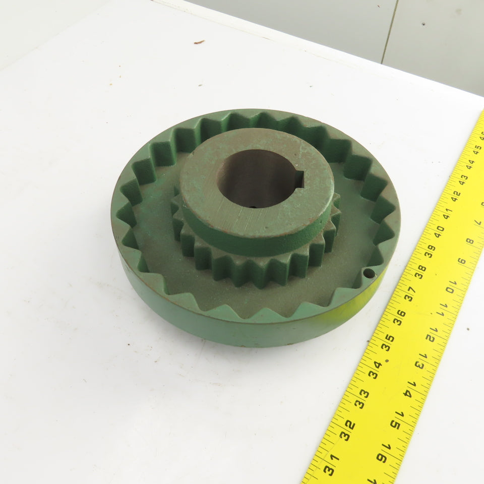 TB Woods 11S Sleeve Coupling Spacer Flange 60mm Bore 3600RPM