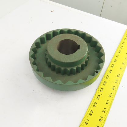 TB Woods 11S Sleeve Coupling Spacer Flange 60mm Bore 3600RPM