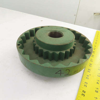 TB Woods 11S Sleeve Coupling Spacer Flange 42mm Bore 3600RPM