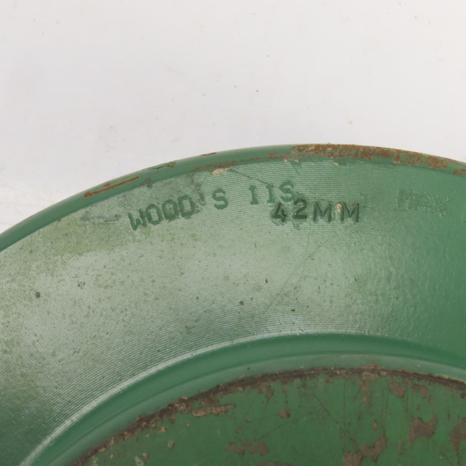 TB Woods 11S Sleeve Coupling Spacer Flange 42mm Bore 3600RPM
