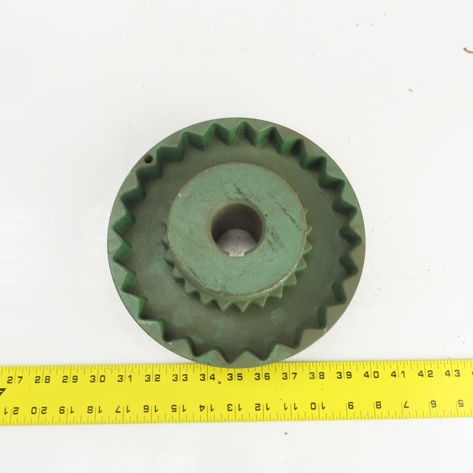 TB Woods 11S Sleeve Coupling Spacer Flange 42mm Bore 3600RPM