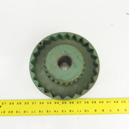 TB Woods 11S Sleeve Coupling Spacer Flange 42mm Bore 3600RPM