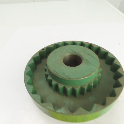 TB Woods 11S Sleeve Coupling Spacer Flange 42mm Bore 3600RPM