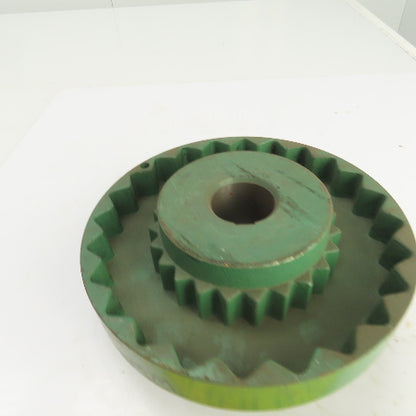 TB Woods 11S Sleeve Coupling Spacer Flange 42mm Bore 3600RPM