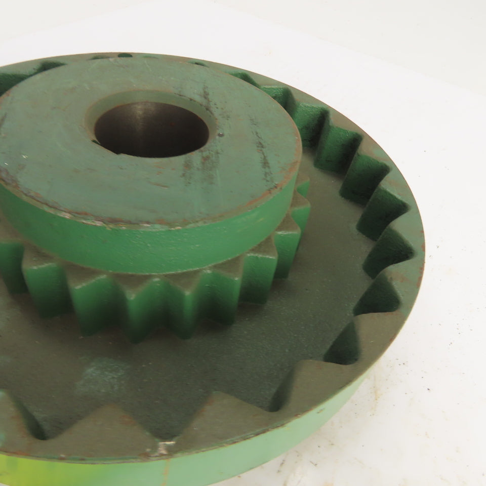 TB Woods 11S Sleeve Coupling Spacer Flange 42mm Bore 3600RPM
