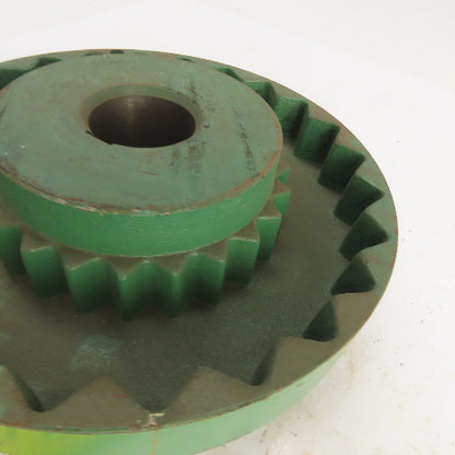 TB Woods 11S Sleeve Coupling Spacer Flange 42mm Bore 3600RPM