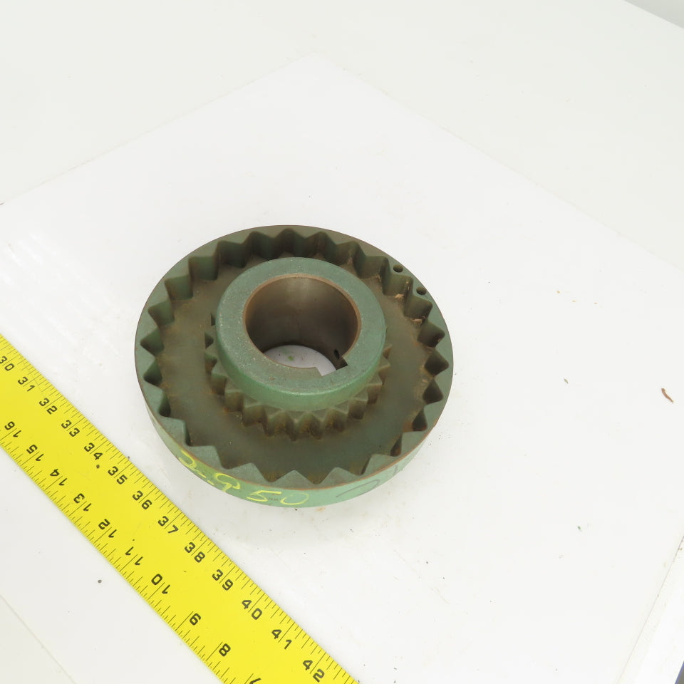 TB Woods 11S Sleeve Coupling Spacer Flange 75mm Bore 3600RPM