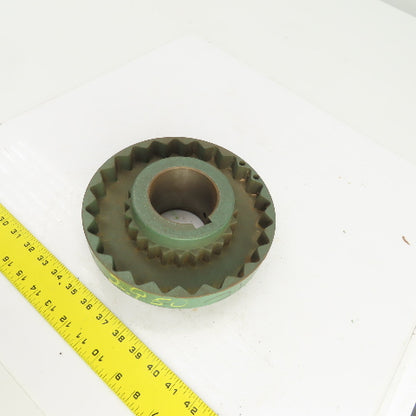 TB Woods 11S Sleeve Coupling Spacer Flange 75mm Bore 3600RPM