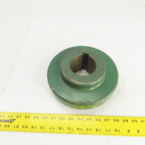 TB Woods 11S Sleeve Coupling Spacer Flange 75mm Bore 3600RPM