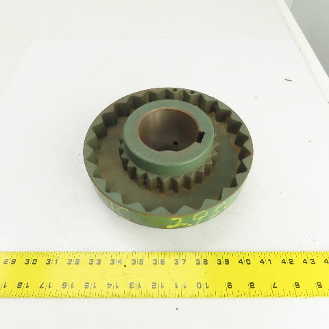 TB Woods 11S Sleeve Coupling Spacer Flange 75mm Bore 3600RPM