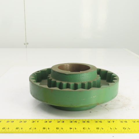 TB Woods 11S Sleeve Coupling Spacer Flange 80mm Bore 3600RPM