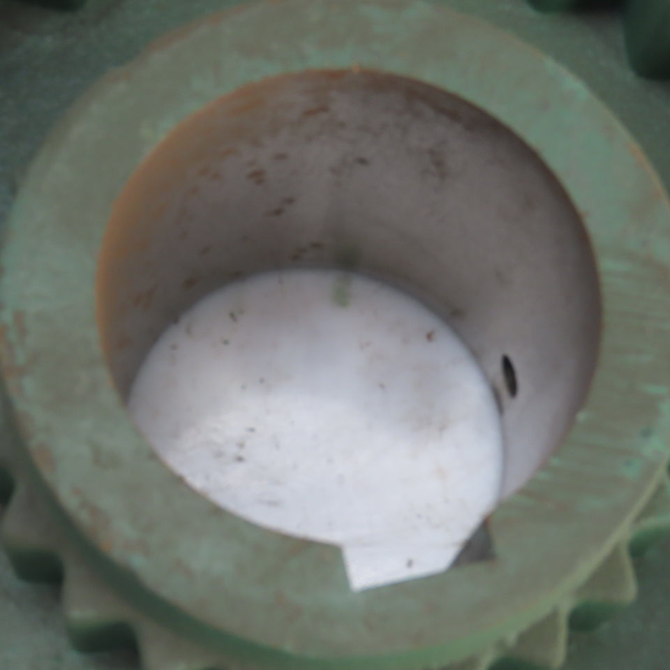 TB Woods 11S Sleeve Coupling Spacer Flange 80mm Bore 3600RPM