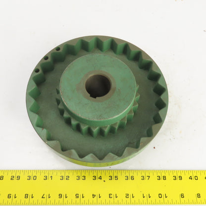 TB Woods 11S Sleeve Coupling Spacer Flange 38mm Bore 3600RPM