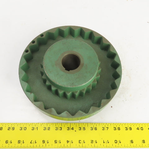 TB Woods 11S Sleeve Coupling Spacer Flange 38mm Bore 3600RPM