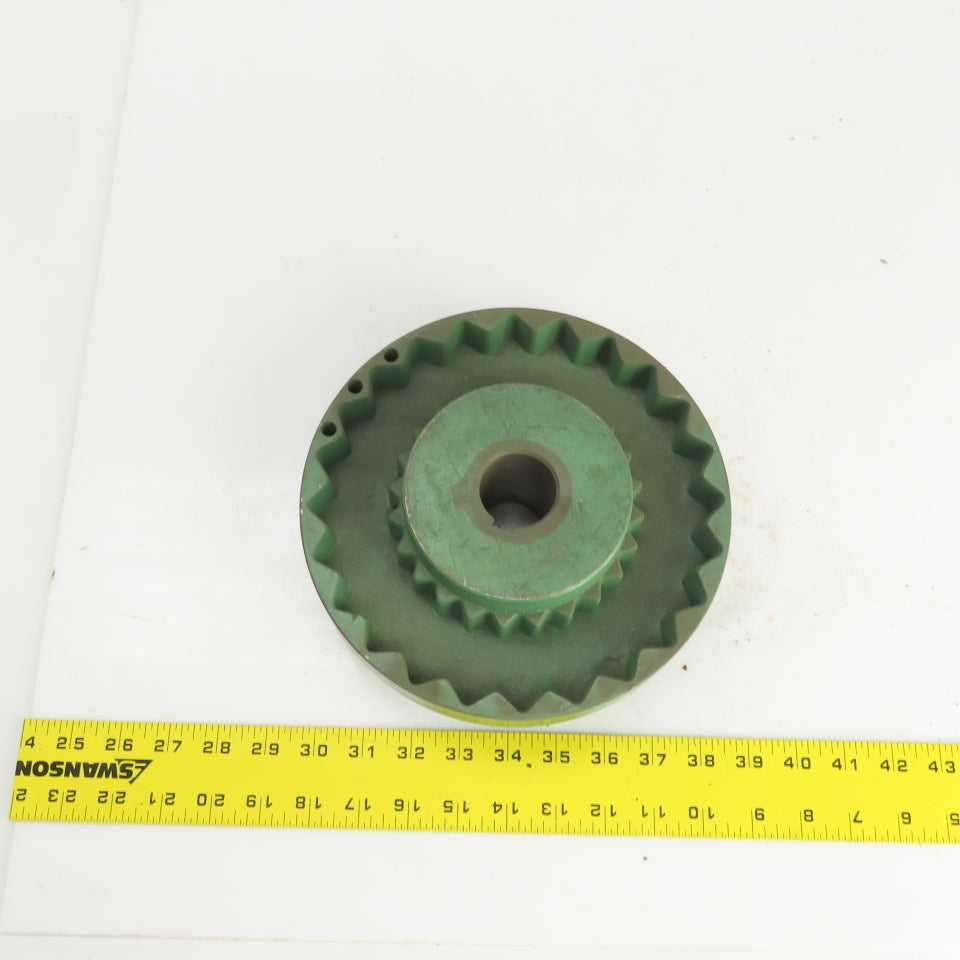 TB Woods 11S Sleeve Coupling Spacer Flange 38mm Bore 3600RPM