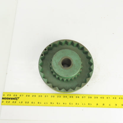 TB Woods 11S Sleeve Coupling Spacer Flange 38mm Bore 3600RPM
