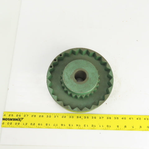 TB Woods 11S Sleeve Coupling Spacer Flange 38mm Bore 3600RPM