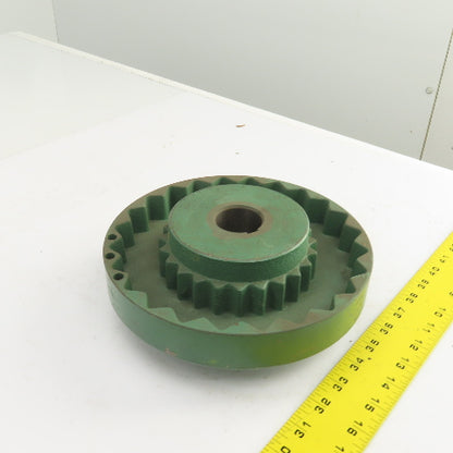 TB Woods 11S Sleeve Coupling Spacer Flange 38mm Bore 3600RPM