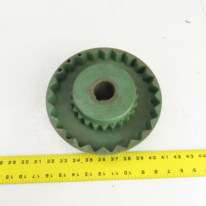 TB Woods 11S Sleeve Coupling Spacer Flange 38mm Bore 3600RPM