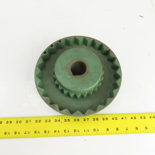 TB Woods 11S Sleeve Coupling Spacer Flange 38mm Bore 3600RPM