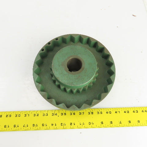 TB Woods 11S Sleeve Coupling Spacer Flange 38mm Bore 3600RPM