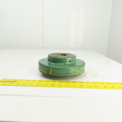 TB Woods 11S Sleeve Coupling Spacer Flange 1.890" Bore 3600RPM