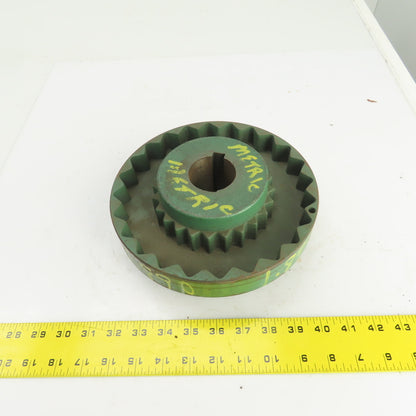 TB Woods 11S Sleeve Coupling Spacer Flange 1.890" Bore 3600RPM
