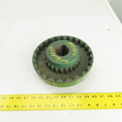 TB Woods 11S Sleeve Coupling Spacer Flange 1.890" Bore 3600RPM