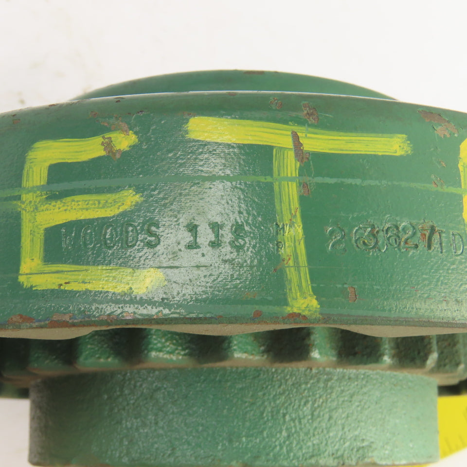 TB Woods 11S Sleeve Coupling Spacer Flange 60mm Bore 3600RPM