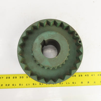 TB Woods 11S Sleeve Coupling Spacer Flange 60mm Bore 3600RPM