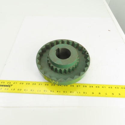 TB Woods 11S Sleeve Coupling Spacer Flange 60mm Bore 3600RPM