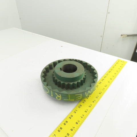 TB Woods 11S Sleeve Coupling Spacer Flange 60mm Bore 3600RPM