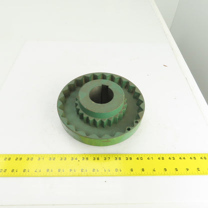 TB Woods 11S Sleeve Coupling Spacer Flange 60mm Bore 3600RPM
