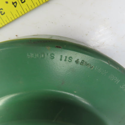 TB Woods 11S Sleeve Coupling Spacer Flange 48mm Bore 3600RPM